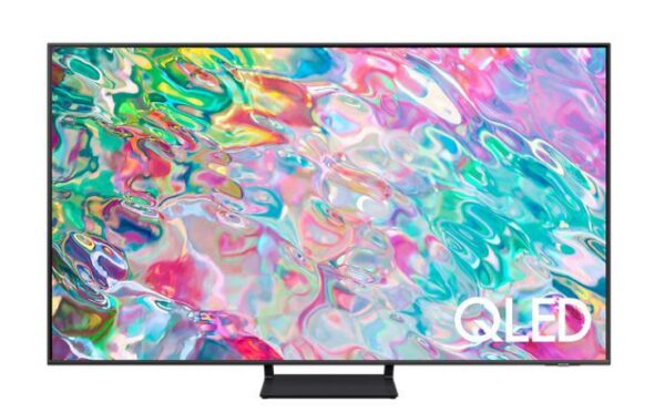 QLED TV Samsung, 164 cm/ 65 inch, Smart TV | Internet TV, ecran plat, rezolutie 4K UHD 3840 x 2160, boxe 20 W, „QE65Q70BATXXH” (timbru verde 15 lei)
