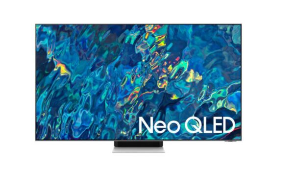 QLED TV Samsung, 164 cm/ 65 inch, Smart TV | Internet TV, ecran plat, rezolutie 4K UHD 3840 x 2160, boxe 70 W, „QE65QN95BATXXH” (timbru verde 15 lei)