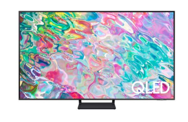 QLED TV Samsung, 190 cm/ 75 inch, Smart TV | Internet TV, ecran plat, rezolutie 4K UHD 3840 x 2160, boxe 20 W, „QE75Q70BATXXH” (timbru verde 15 lei)