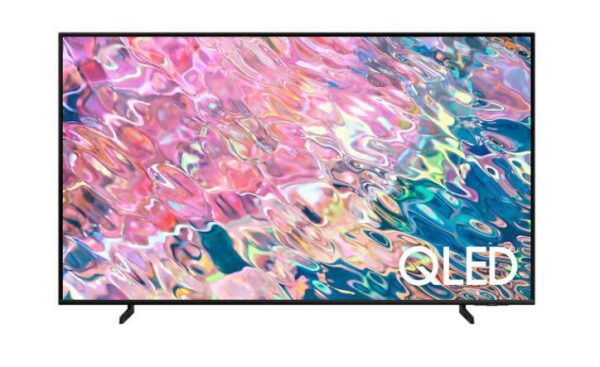 QLED TV Samsung, 214 cm/ 85 inch, Smart TV | Internet TV, ecran plat, rezolutie 4K UHD 3840 x 2160, boxe 20 W, „QE85Q60BAUXXH” (timbru verde 15 lei)