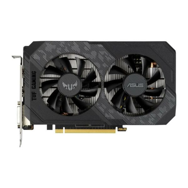 Asus TUF Gaming GTX 1650 OC Edition 4GB, „TUF-GTX1650-O4G-P”