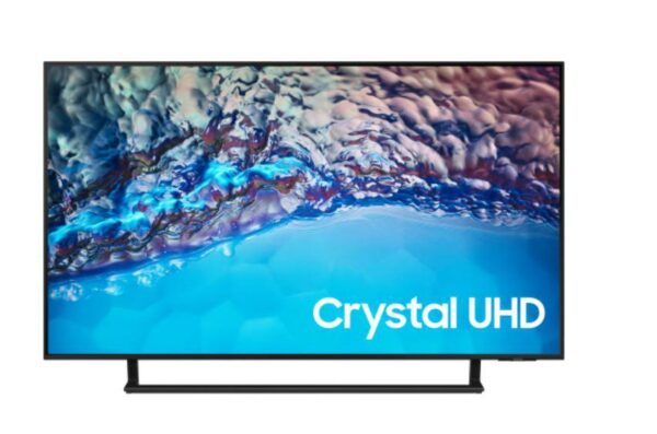 LED TV Samsung, 126 cm/ 50 inch, Smart TV | Internet TV, ecran plat, rezolutie 4K UHD 3840 x 2160, boxe 20 W, „UE50BU8572UXXH” (timbru verde 15 lei)