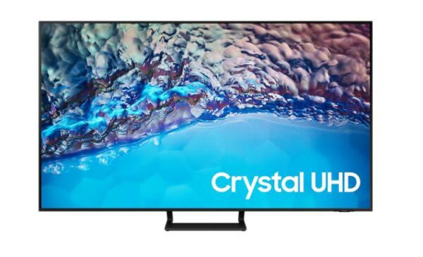 LED TV Samsung, 190 cm/ 75 inch, Smart TV | Internet TV, ecran plat, rezolutie 4K UHD 3840 x 2160, boxe 20 W, „UE75BU8572UXXH” (timbru verde 15 lei)