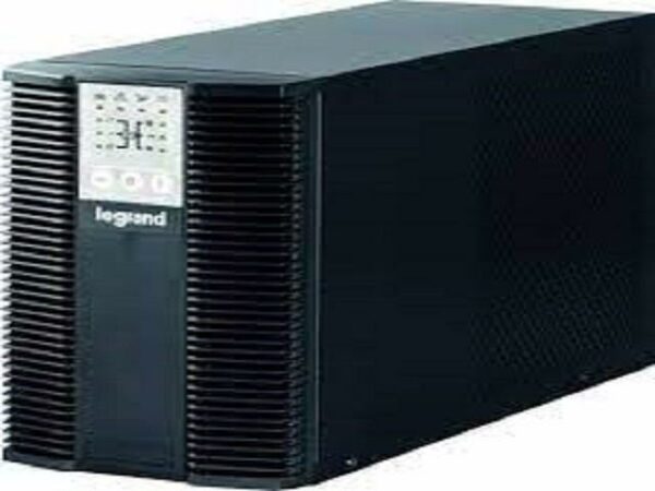 UPS LEGRAND KEOR LP ONLINE DOUBLE 1000VA, „000000000000310155” (timbru verde 11 lei)