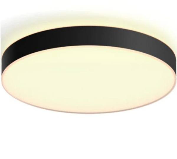 Hue Enrave XL ceiling lamp black, „000008718696176481” (timbru verde 2.00 lei)