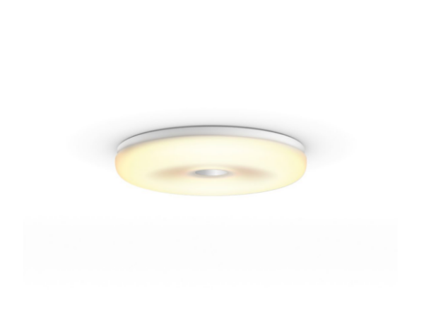 Struana Hue ceiling lamp white 1x27W 24V, „000008719514341012” (timbru verde 2.00 lei)