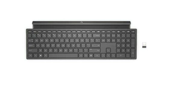 HP Dual Mode Keyboard 1000 (EU) „18J71AA#ABB” (timbru verde 0.8 lei)