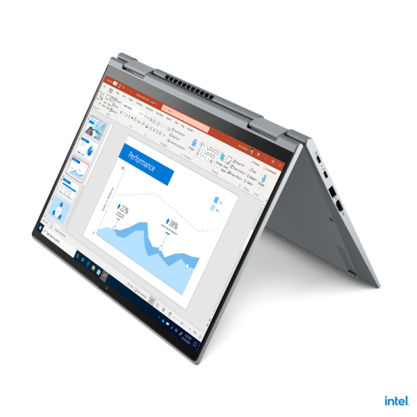 LENOVO ThinkPad X1 Yoga G6 T Intel Core i7-1165G7 14inch WQUXGA 32GB 1TB SSD M.2 Intel Iris Xe 4G LTE FPR W10P, „20XY0041RI” (timbru verde 4 lei)