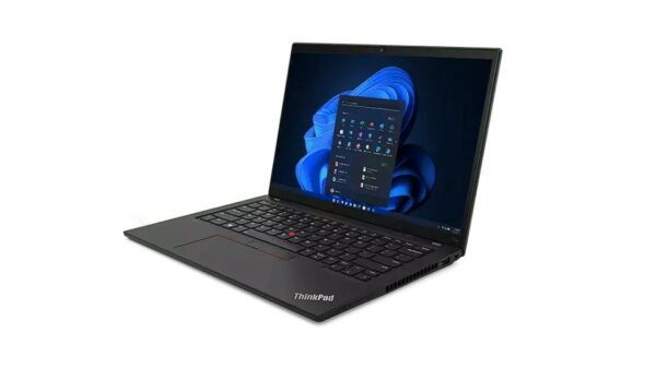 LENOVO T14 G3 Intel Core i7-1260P 14inch WUXGA AG 16GB 512GB SSD M.2 NVMe UMA Wi-Fi 6E+BT FPR W11P 3Y Premier „21AH0082RI” (timbru verde 4 lei)