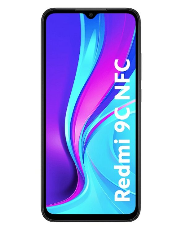 SMARTphone Xiaomi, „REDMI 9C NFC” ecran 6.53 inch, dual sim, rez. camera 13 Mpix, memorie interna 32 GB, 4G, Android, acumulator 5000 mAh, gri, „29259” (timbru verde 0.55 lei)