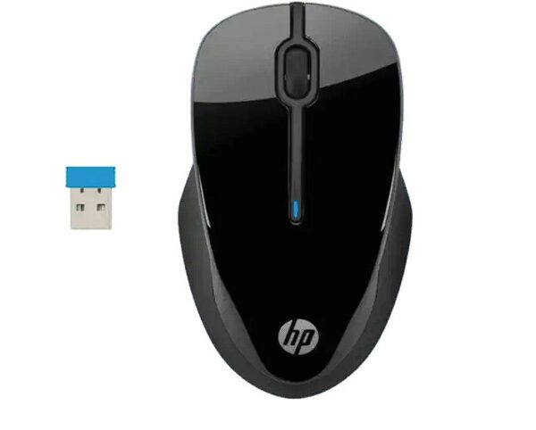 HP Wireless Mouse 250 „3FV67AA#ABB” (timbru verde 0.18 lei)