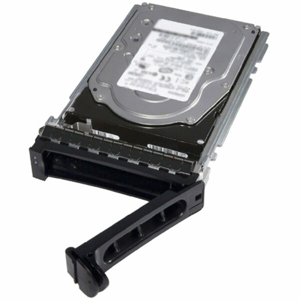 8TB 7.2K RPM SATA 6Gbps 512e 3.5in Hot-plug Hard Drive, CK, „400-ATKV-05”