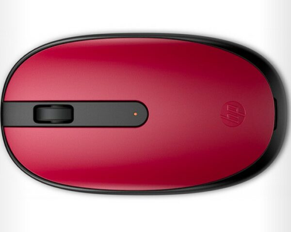 HP 240 Bluetooth Mouse Empire Red „43N05AA#ABB” (timbru verde 0.18 lei)