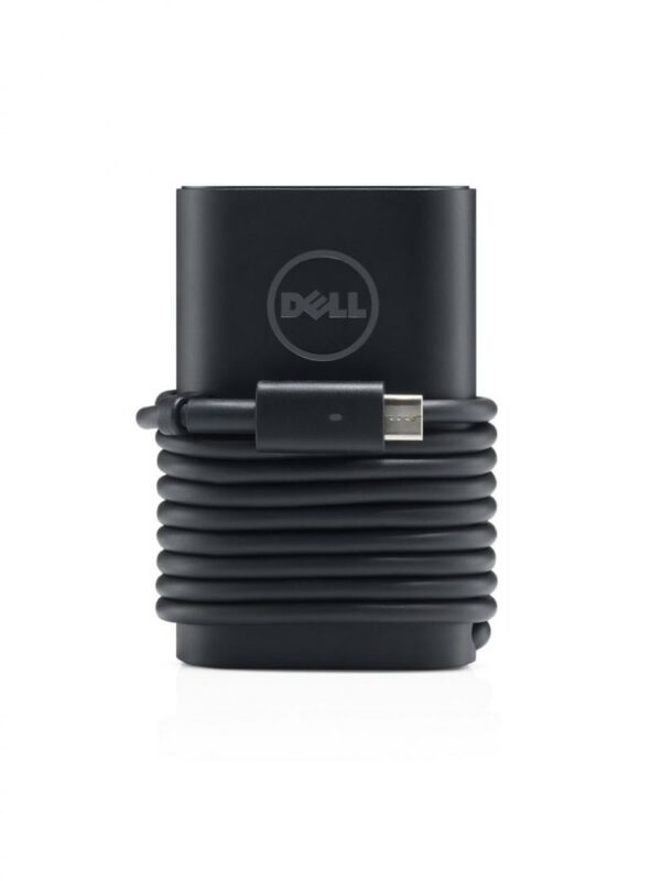 Dell 65W USB-C AC Adapter – EUR, „450-ALJL” (timbru verde 0.80 lei)