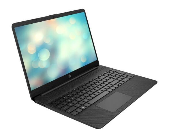 HP Laptop 15s-fq2003nq Intel Core i7-1165G7 15.6inch FHD AG 16GB 512GB PCIe Intel Iris Xe FreeDOS 3.0 WARR 1/1/0 Jet black, „4Q6E8EA#AKE” (timbru verde 4 lei)