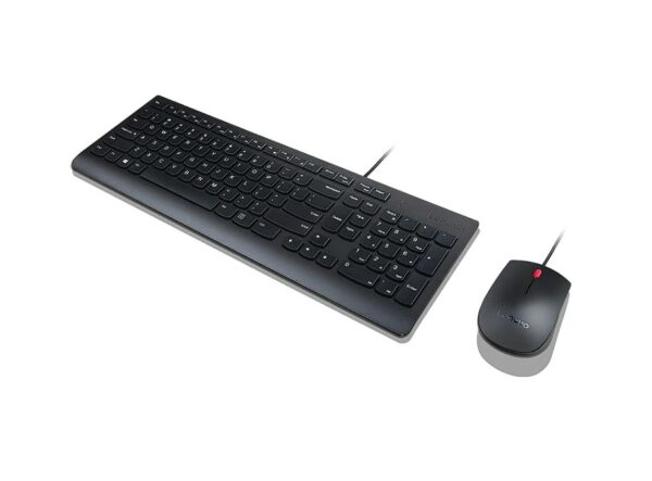 Lenovo KB MICE_BO Essential Wired Combo, „4X30L79922” (timbru verde 0.8 lei)