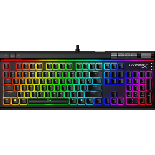 HP HYPERX KEYBOARD ALLOY CORE 2RGB „4P5N3AA#ABA” (timbru verde 0.8 lei)