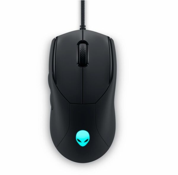 Alienware Wired Gaming Mouse AW320M, „545-BBDS”(timbru verde 0.18 lei)