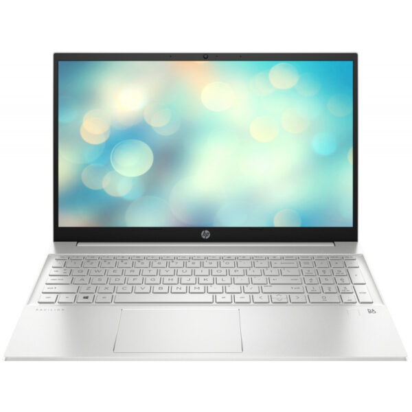 HP Pavilion Laptop 15-eg1022nq „5D5D6EA” (timbru verde 4 lei)