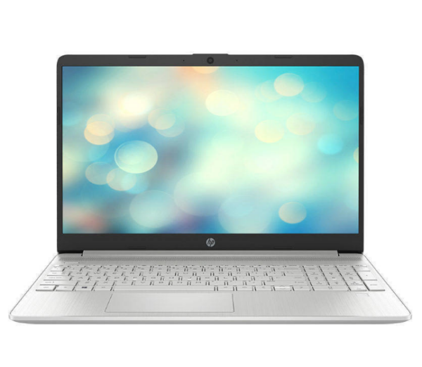 HP Laptop 15s-fq5029nq Intel Core i5-1235U 15.6inch FHD AG 8GB 512GB PCIe Intel Iris Xe FreeDOS 3.0 Natural Silver, „6M2J7EA#AKE” (timbru verde 4 lei)