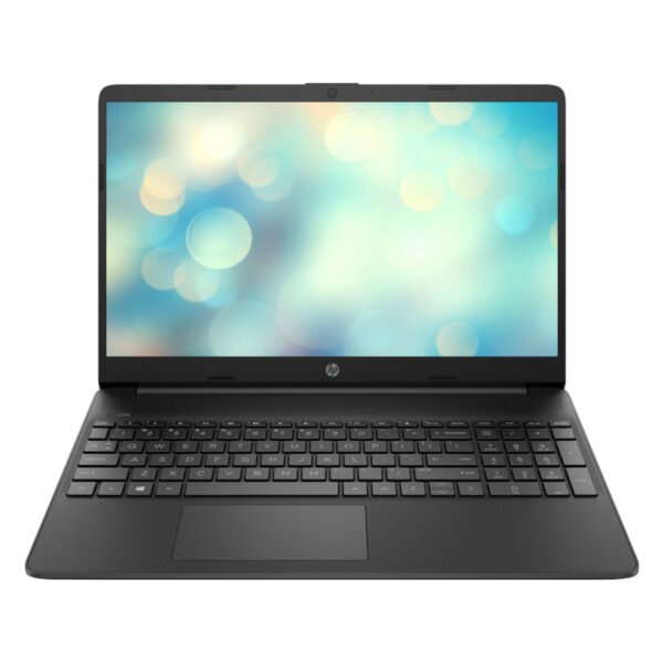 HP Laptop 15s-fq5040nq Intel Core i3-1215U 15.6inch FHD AG 8GB 256GB PCIe UMA FreeDOS 3.0 Jet Black, „6M293EA#AKE”(timbru verde 4 lei)