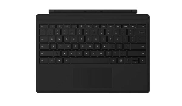 MS Surface Pro8 TypeCover with FingerPrint Black English International, „8XG-00007” (timbru verde 0.8 lei)