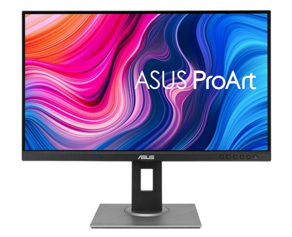 ASUS Display ProArt PA278QV Professional 27inch IPS WQHD 2560×1440 Calman Verified ProArt Palette Ergonomic Stand, „90LM05L1-B01370” (timbru verde 7 lei)