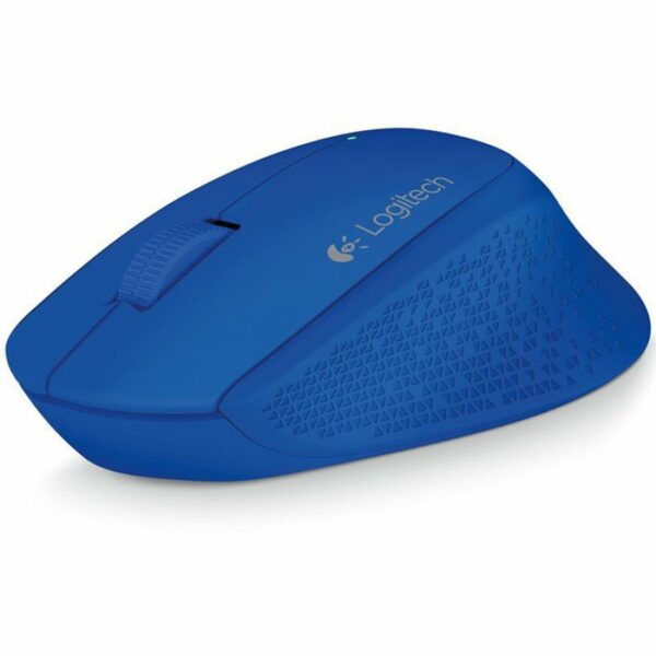 LOGITECH M280 Wireless Mouse – BLUE, „910-004290” (timbru verde 0.18 lei)