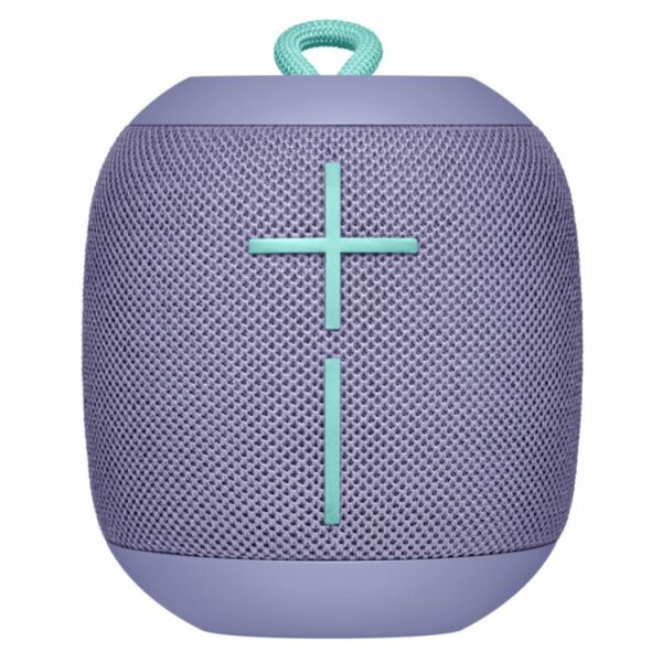 LOGITECH UE WONDERBOOM – BT Speaker – LILAC, „984-000855” (timbru verde 2.00 lei)