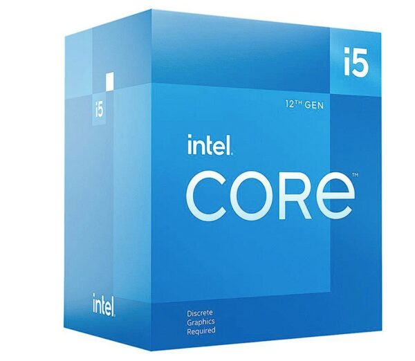 INTEL Core i5-12400F 2.5GHz LGA1700 18M Cache Tray CPU, „CM8071504650609”
