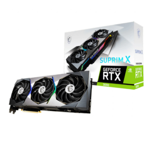 GEFORCE RTX 3090 SUPRIM X 24G