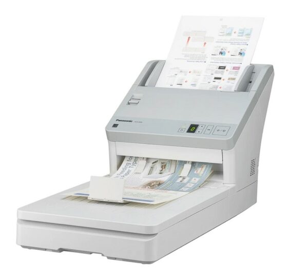 Scanner KV-SL3066-U, A4, Panasonic, „KV-SL3066-U” (timbru verde 4 lei)