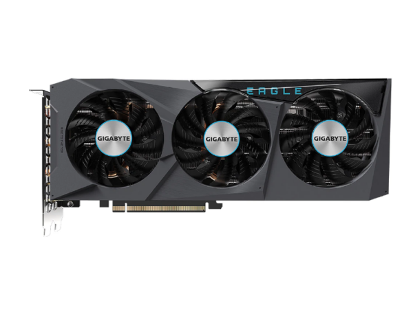 GB GeForce RTX 3070 EAGLE OC 8G 2.0 LHR, „N3070EAGLE OC-8G2”