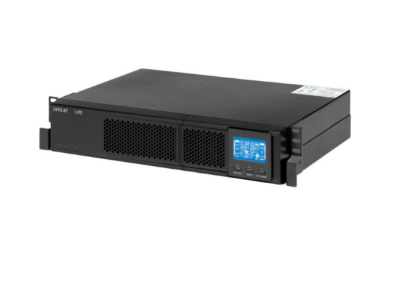 OFYS RT UPS Socomec 2000VA / 1800W, Rack 2U /Tower, tehnologie online, unda sinusoidala, „OFYS-RT-U2000” (timbru verde 11 lei)