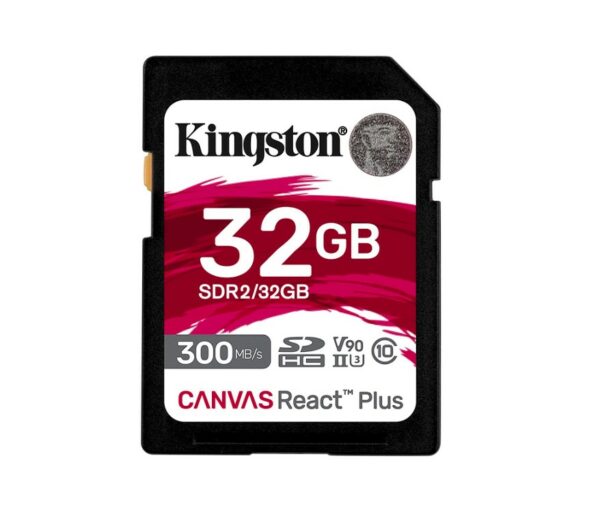 SD CARD KS 32GB CL10 UHS-I CANV PLUS, „SDR2/32GB”(timbru verde 0.03 lei)