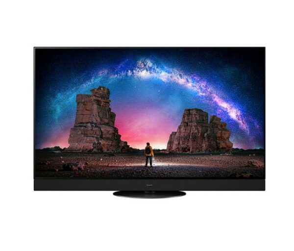 OLED TV Panasonic, 139 cm/ 55 inch, Smart TV | Internet TV, ecran plat, rezolutie 4K UHD 3840 x 2160, boxe 125 W, „TX-55JZ2000E” (timbru verde 15 lei)