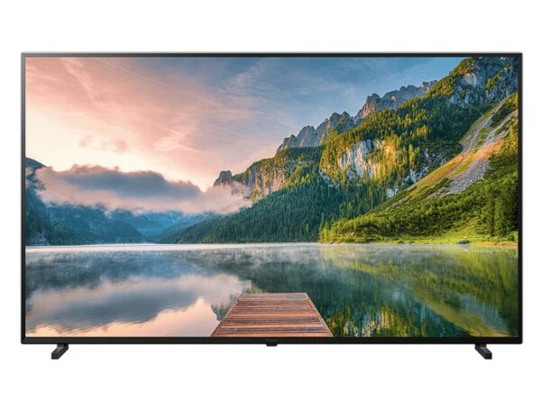 LED TV Panasonic, 164 cm/ 65 inch, Smart TV | Internet TV, ecran plat, rezolutie 4K UHD 3840 x 2160, boxe 20 W, „TX-65JX800E” (timbru verde 15 lei)