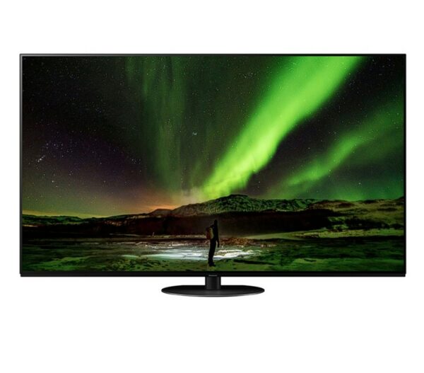 OLED TV Panasonic, 164 cm/ 65 inch, Smart TV | Internet TV, ecran plat, rezolutie 4K UHD 3840 x 2160, boxe 50 W, „TX-65JZ1500E” (timbru verde 15 lei)