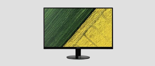 MONITOR 27″ ACER VSA270BBMIPUX, „UM.HS0EE.B01” (timbru verde 7 lei)