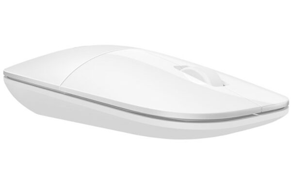 HP Z3700 White Wireless Mouse „V0L80AA#ABB” (timbru verde 0.18 lei)