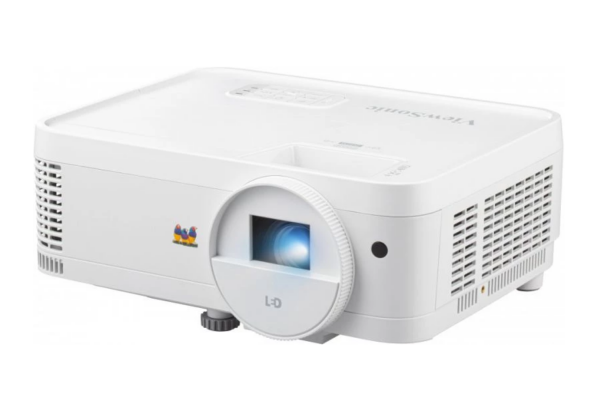 Viewsonic |VS18864| proiector LS500WH | WXGA (1280×800| 3000AL| 3,000,000:1| TR 1.55-1.7 | 1.1x zoom | HDMI x1 |2W SPK| LAN control | LED | Bussines Education Projecto, „VS18864″(timbru verde 4 lei)