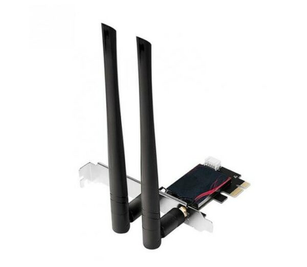 PLACA RETEA LOGILINK , intern, PCI-E, Wi-Fi 6E, Bluetooth 5.2, „WL0248”