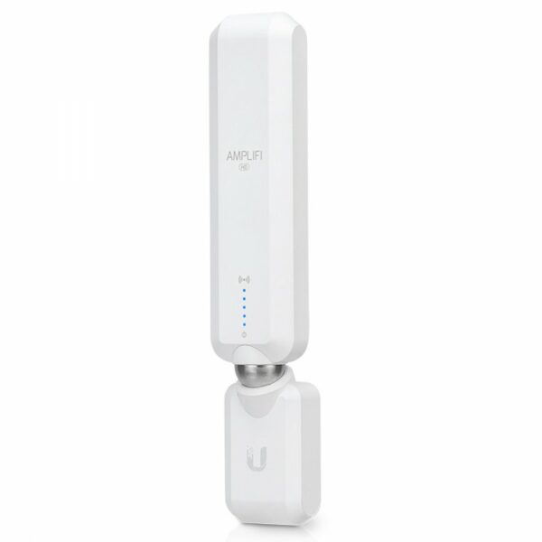 Ubiquiti AmpliFi HD Meshpoint, (1) Dual-Band Antenna, Tri-Polarity, 802.11ac 13 Mbps to 1300 Mbps , 6.5 Mbps to 450 Mbps, „AFI-P-HD-EU” (timbru verde 0.8 lei)