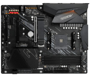 B550 AORUS ELITE 2