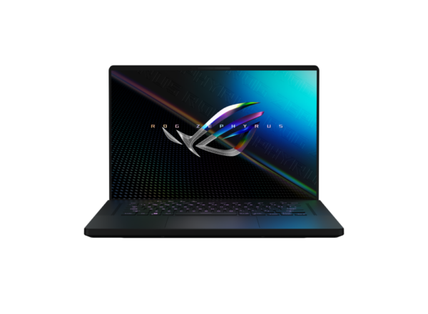 NB Asus 16 inch Intel Core i9 12900H 2.5 GHz Mem 32 GB SSD 2 TB RTX 3080Ti Video 16GB Wireless Bth Tastatura iluminata Li-ion 4 Celule 1xHDMI LAN 720P HD IR Cam Greutate 2.0 kg WIN 11 Home Black, „GU603ZX-K8001W”(timbru verde 4 lei)