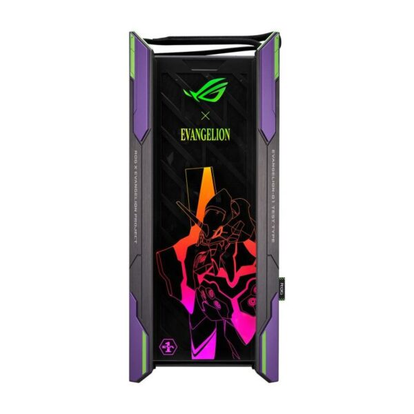 Carcasa Asus ROG Strix Helios EVA Ed ATX „GX601 RS HELIOS EV” (timbru verde 0.32 lei)