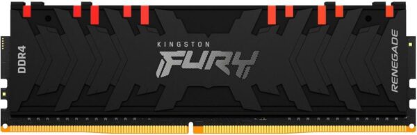 Memorie DDR Kingston DDR4 16GB frecventa 3600 MHz, 1 modul, radiator, latenta CL16, „KF436C16RB1A/16”