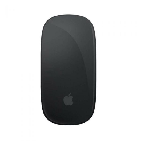 MAGIC MOUSE APPLE, Aluminiu, suprafata multi-touch, negru, „MMMQ3ZM/A” (timbru verde 0.18 lei)