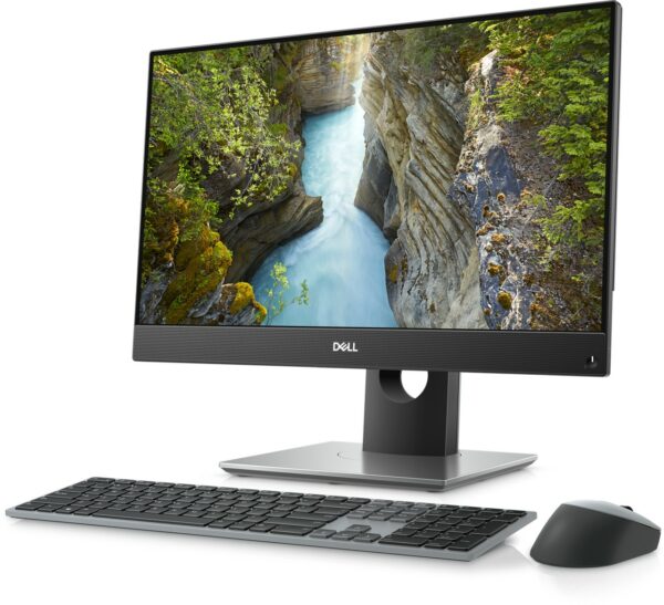 DELL OptiPlex 7490 Intel Core i5 60.5 cm (23.8″) 1920 x 1080 pixels 16 GB DDR4-SDRAM 256 GB SSD All-in-One PC Windows 11 Pro Wi-Fi 6 (802.11ax) Silver, „N208O7490AIO” (timbru verde 10 lei)