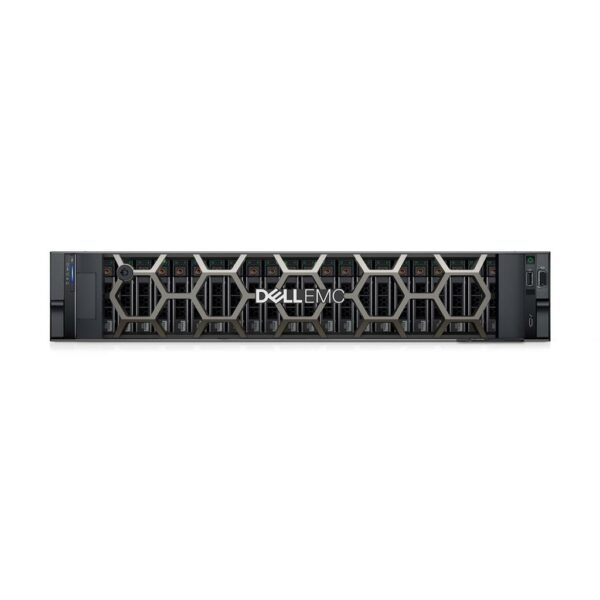 DELL PowerEdge R750XS server 2.1 GHz 16 GB Rack (2U) Intel Xeon Silver 800 W 480 GB DDR4-SDRAM, „PER750XS8A”(timbru verde 7 lei)